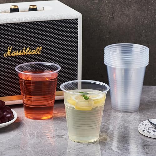 Miniatura 8 de Vaso desechable acanalado de polipropileno de 12 oz (caja de 1,000)