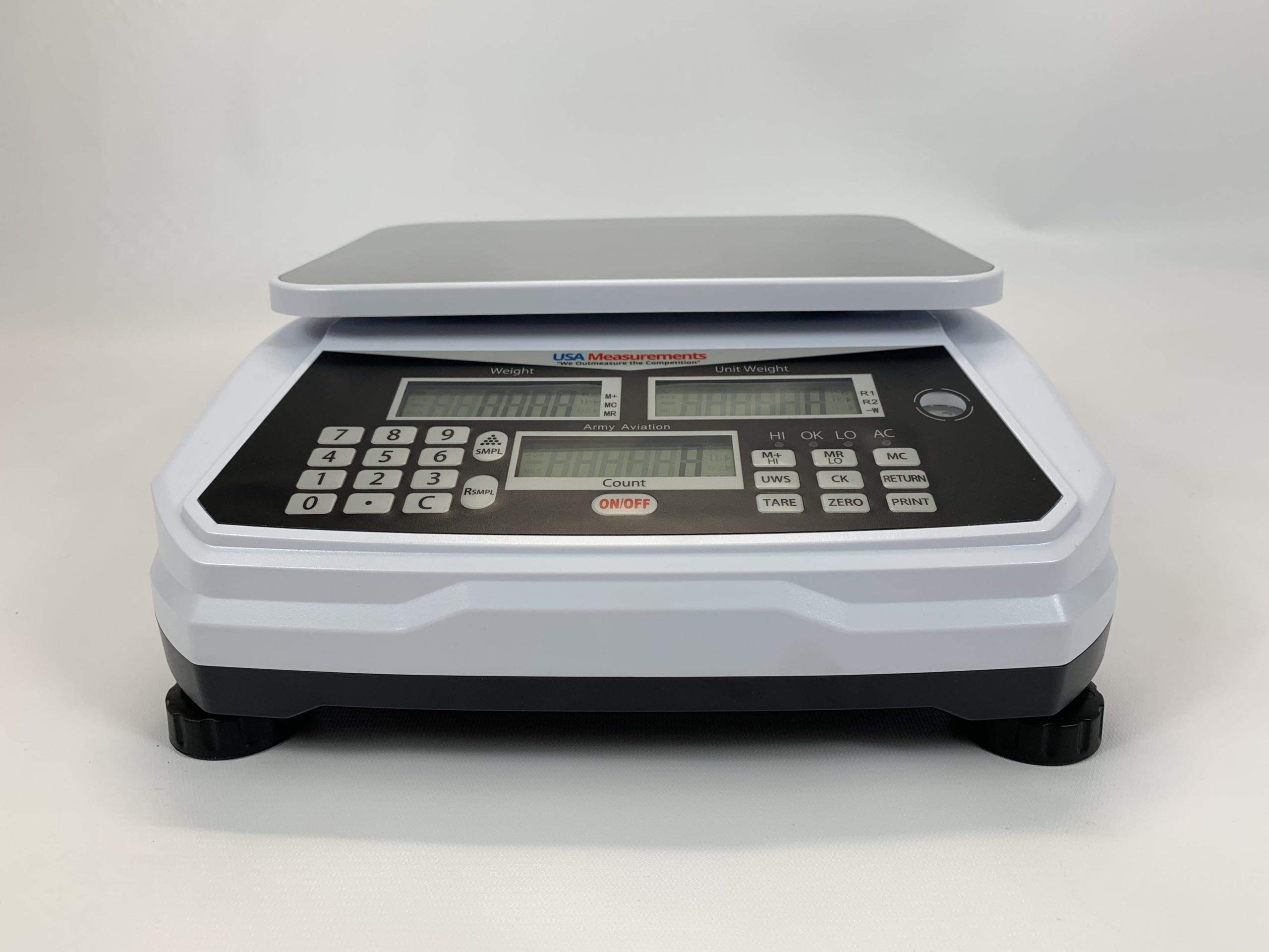 Dc Ammeter, Triple Range, 0-50 Ma/0-500 Ma/0-5 A