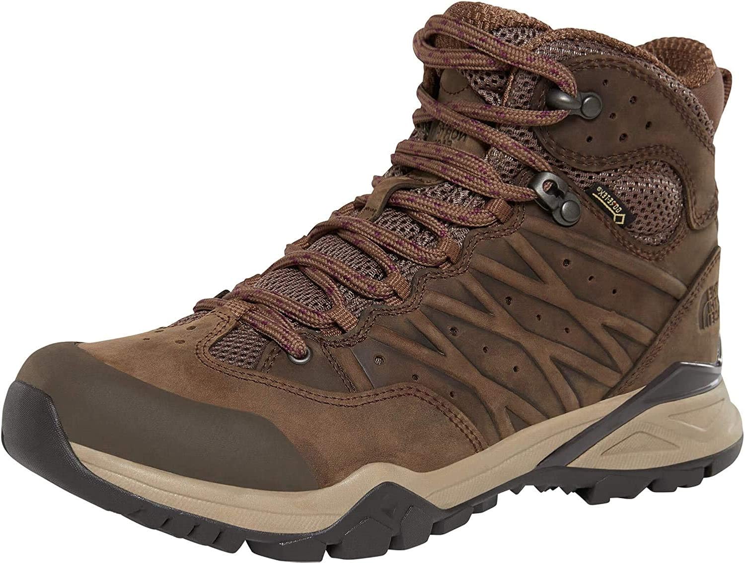 The North Face Botas de senderismo para mujer : Ropa, Zapatos y Joyería -  Amazon.com