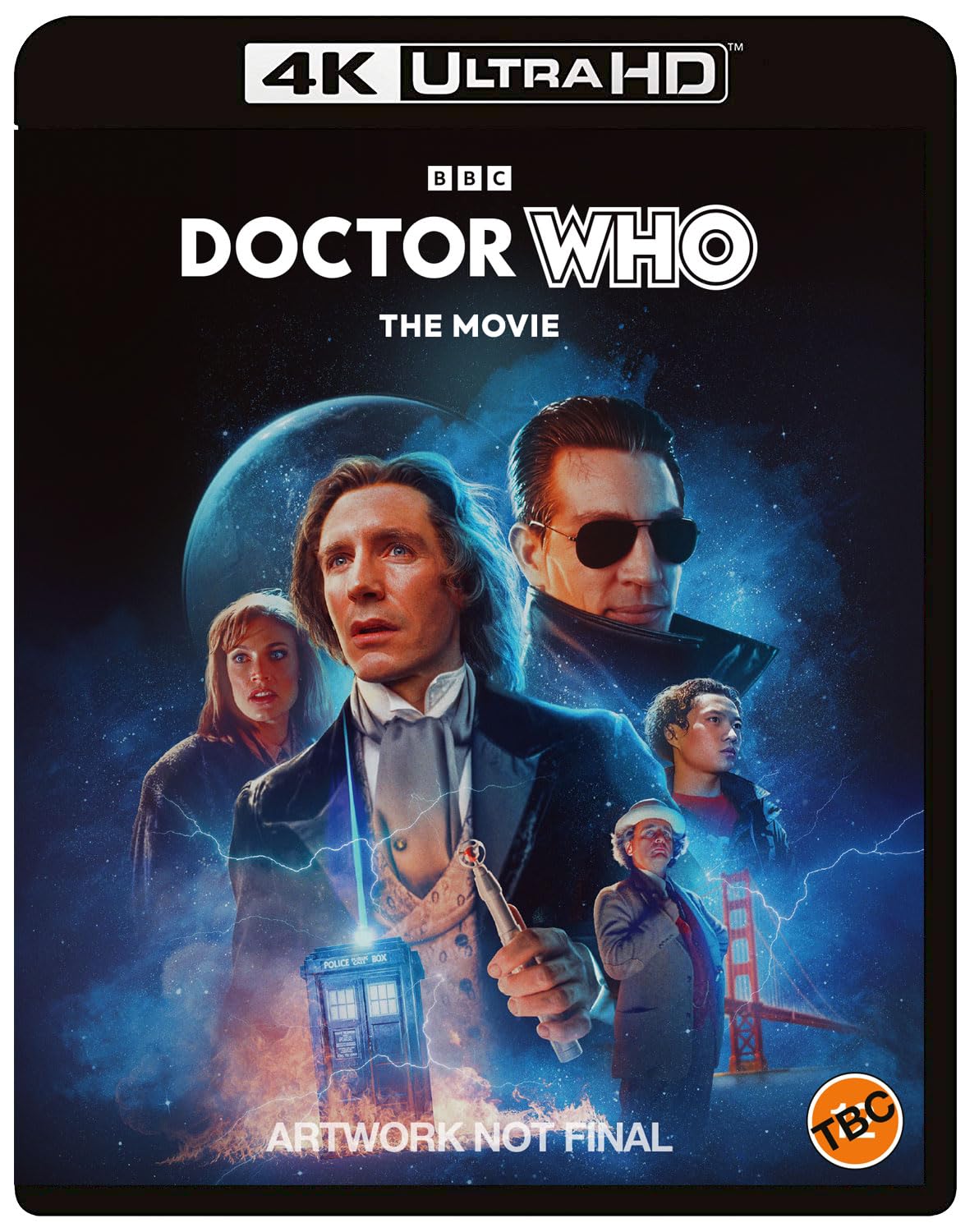 Doctor Who: The Movie