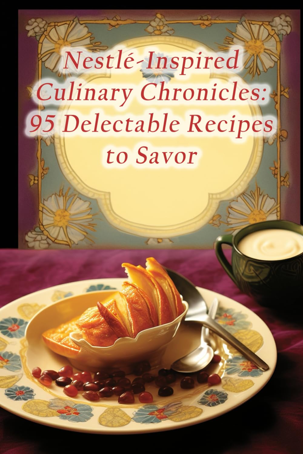 Nestlé-Inspired Culinary Chronicles: 95 Delectable Recipes to Savor
