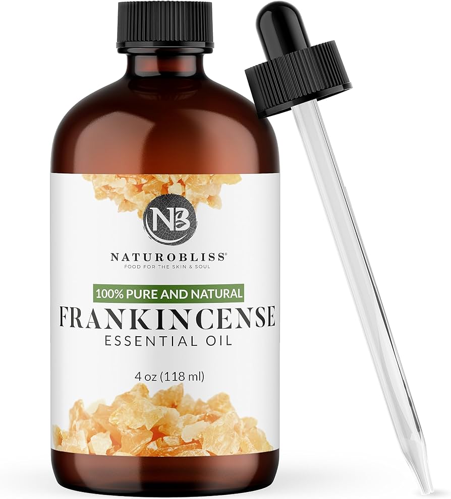 Amazon.com: NaturoBliss 100% Pure Frankincense Essential Oil