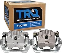 Vista 14 de TRQ - Juego de pinzas de freno delantero