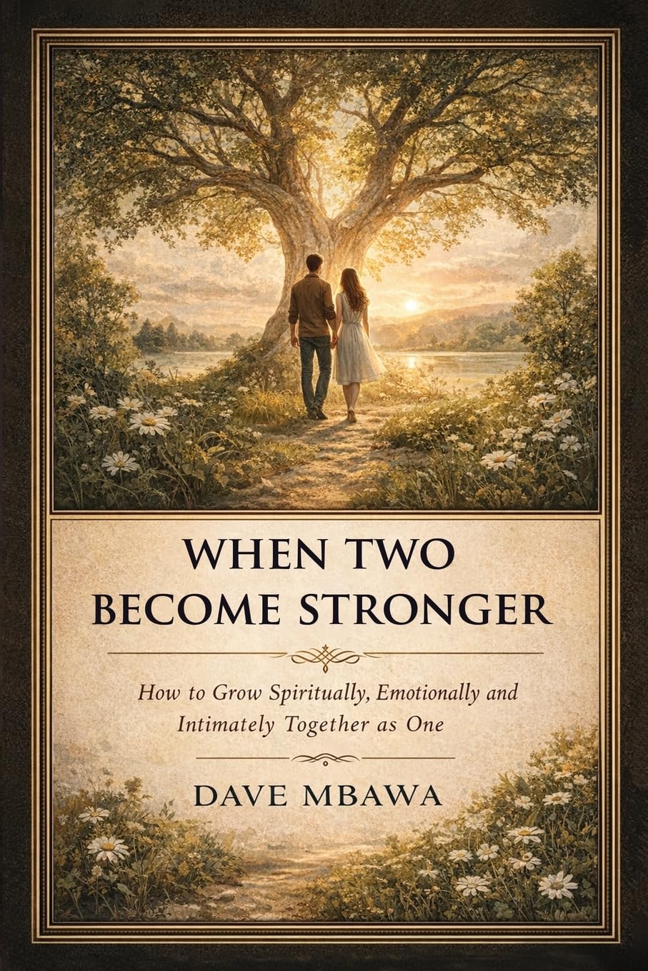 When Two Become Stronger: How to Grow Spiritually, Emotionally and Intimately Together as One