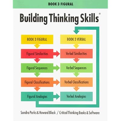 Building Thinking Skills Book 3, Figural/Student Text