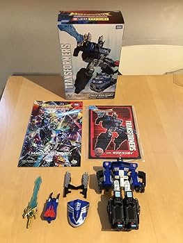 Amazon.co.jp: タカラトミー トランスフォーマー レジェンズ