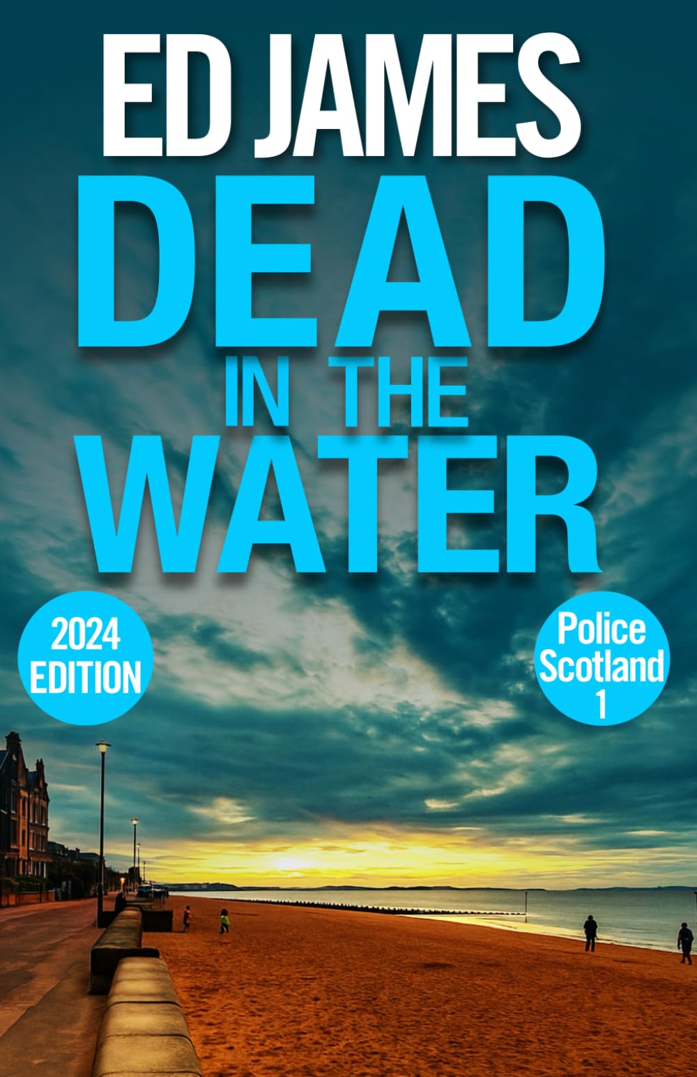 Dead in the Water: When Cullen met Bain (Police Scotland Edinburgh Crime Thrillers)