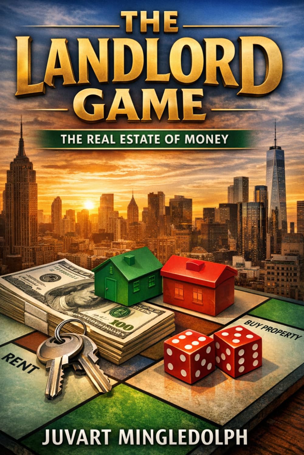 The Landlord Game: The Real Estate of Money