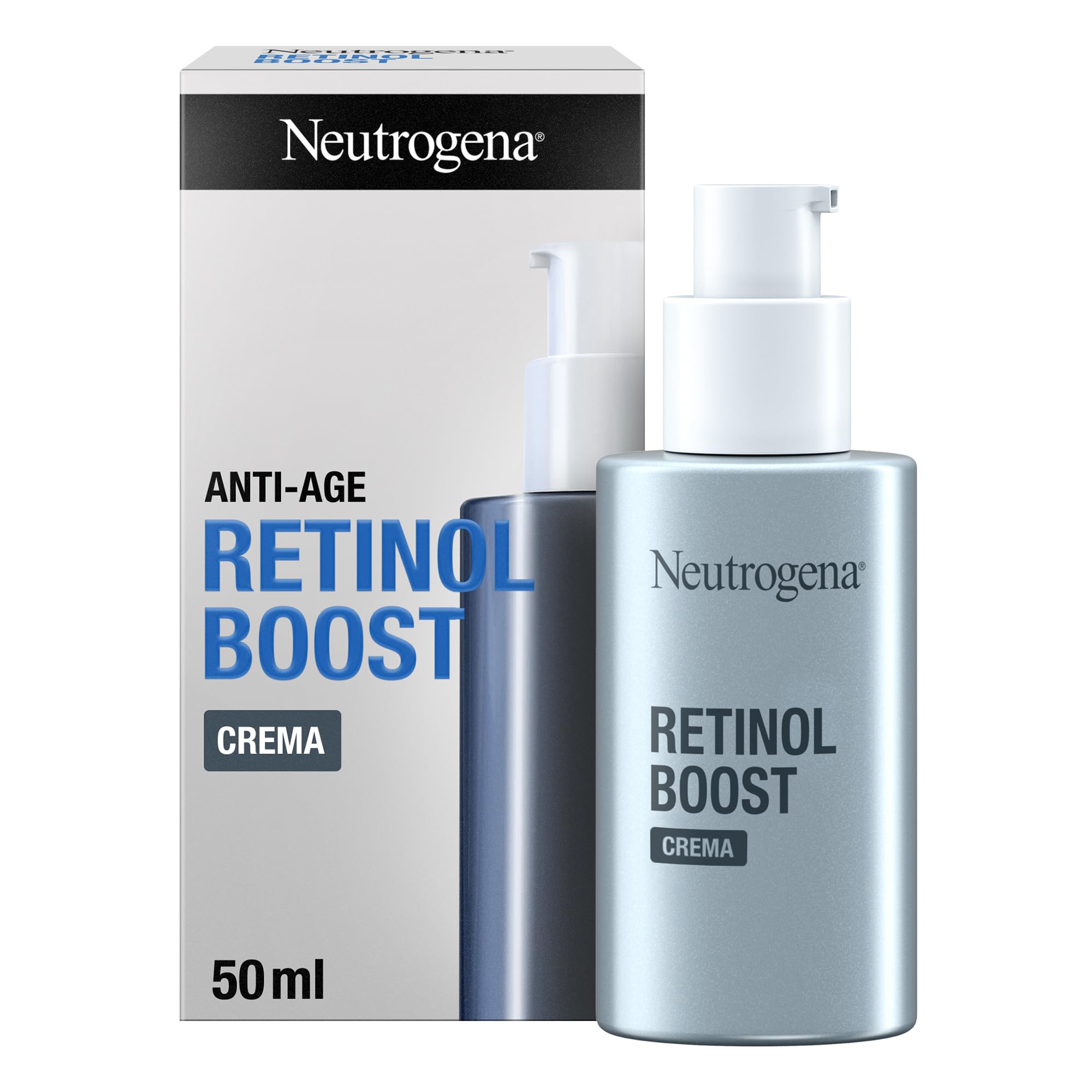 Retinol Boost Crema 50 ml