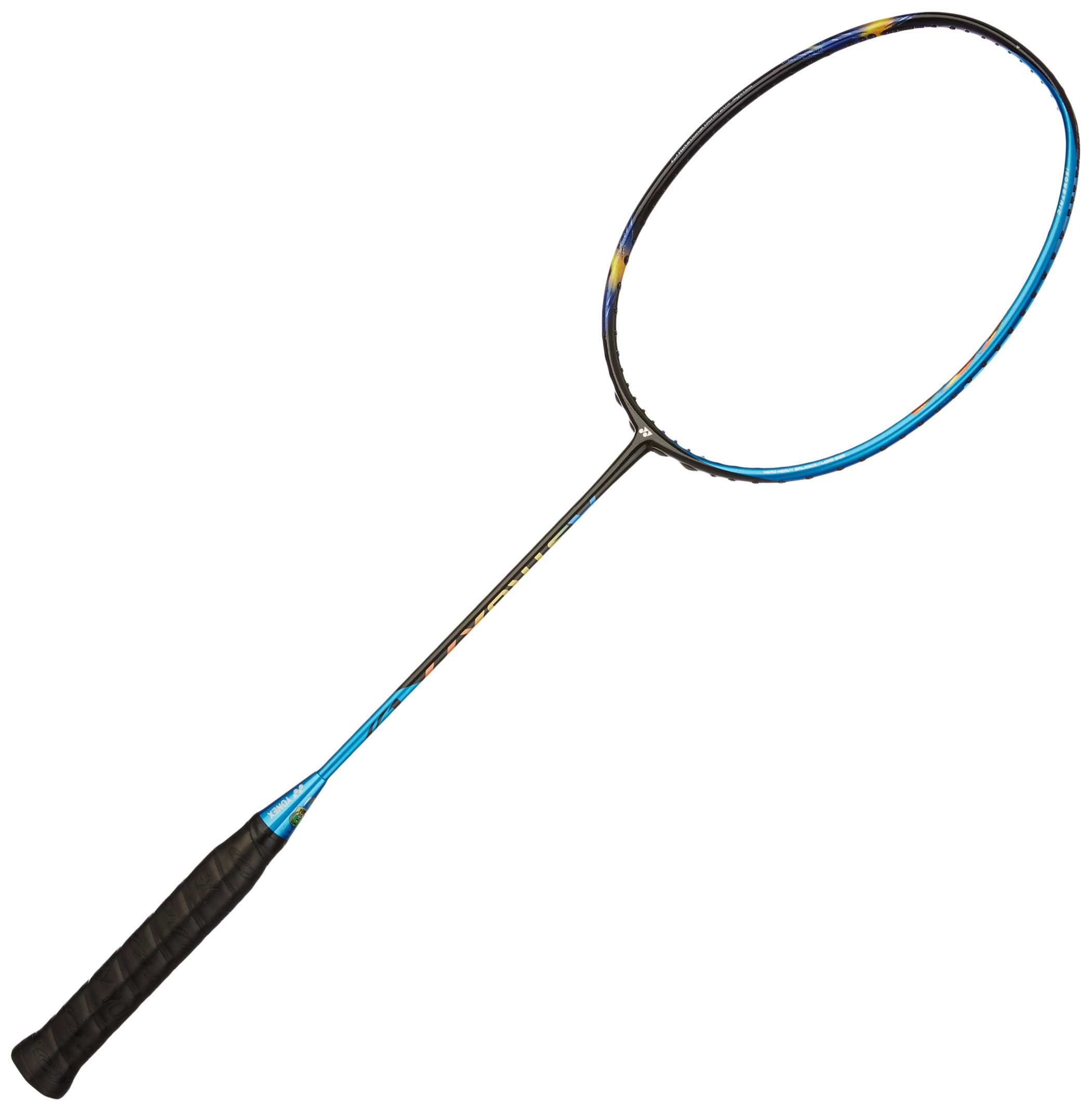 Buy YONEX Astrox 77 unstrung Badminton Racquet (Shine Silver, G4