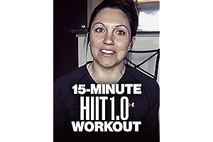 Beachbody Country Heat 15-Minute HIIT 1.0 Workout