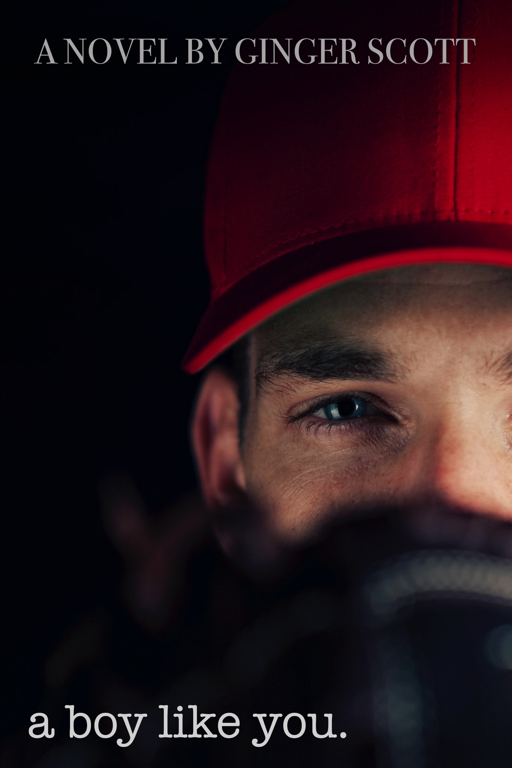 A Boy Like You (Like Us Book 1)