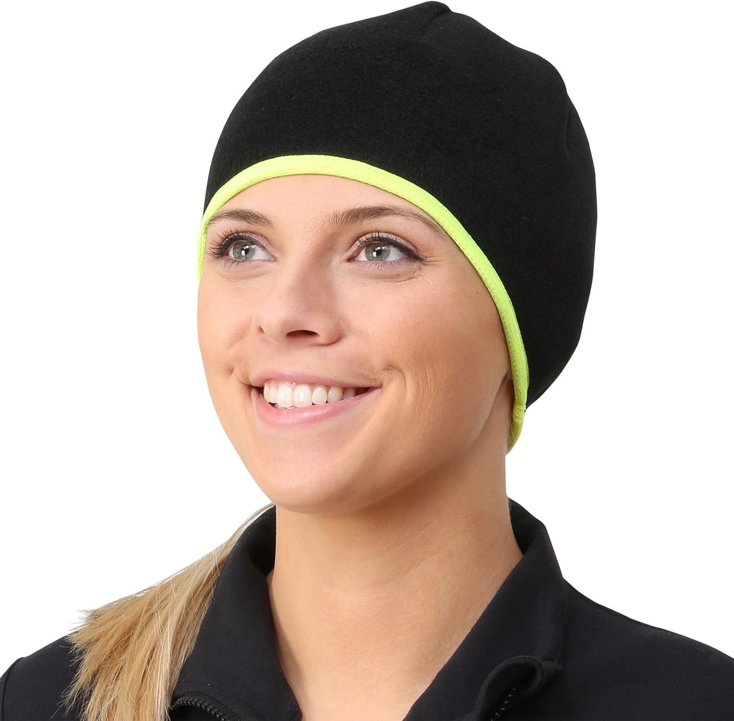 Women's running hat with ponytail opening Clearance