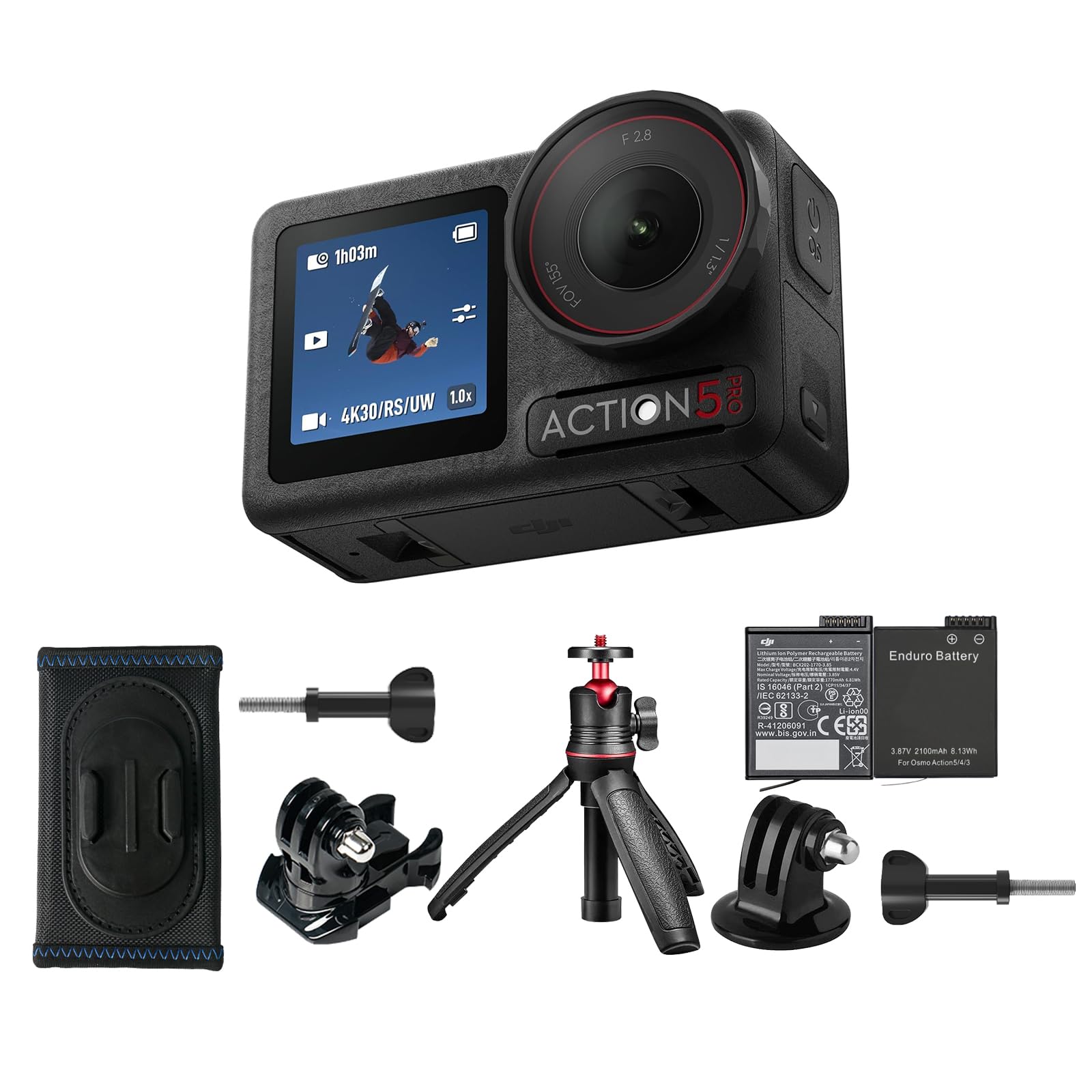 DJI Osmo Action 5 Pro