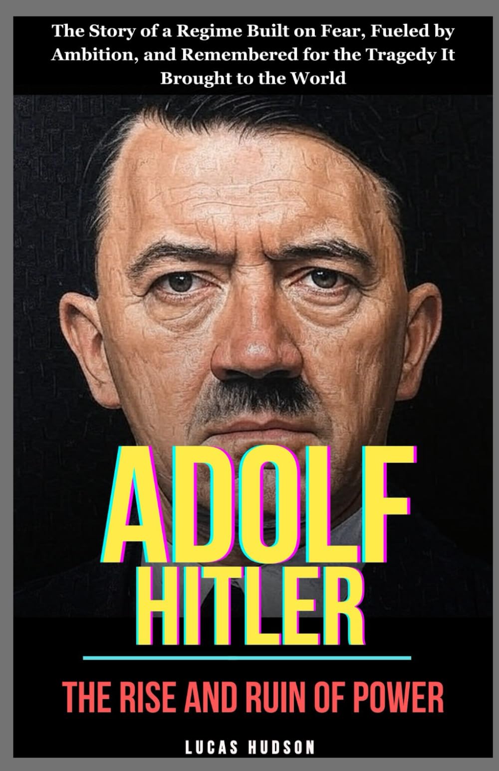Adolf Hitler: The Rise and Ruin of Power: The Story of a Regime Built on Fear, Fueled by Ambition, and Remembered for the Tragedy It Brought to the World