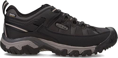 Miniatura 3 de KEEN Targhee exp wp-m - Zapatos de senderismo para hombre, Marrón, 1