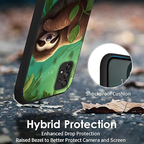 Miniatura 347 de Funda protectora para Samsung Galaxy A13 5G/A04S para Samsung Galaxy A13 5G/A04S, funda de silicona TPU suave con calavera de rosa, diseño elegante