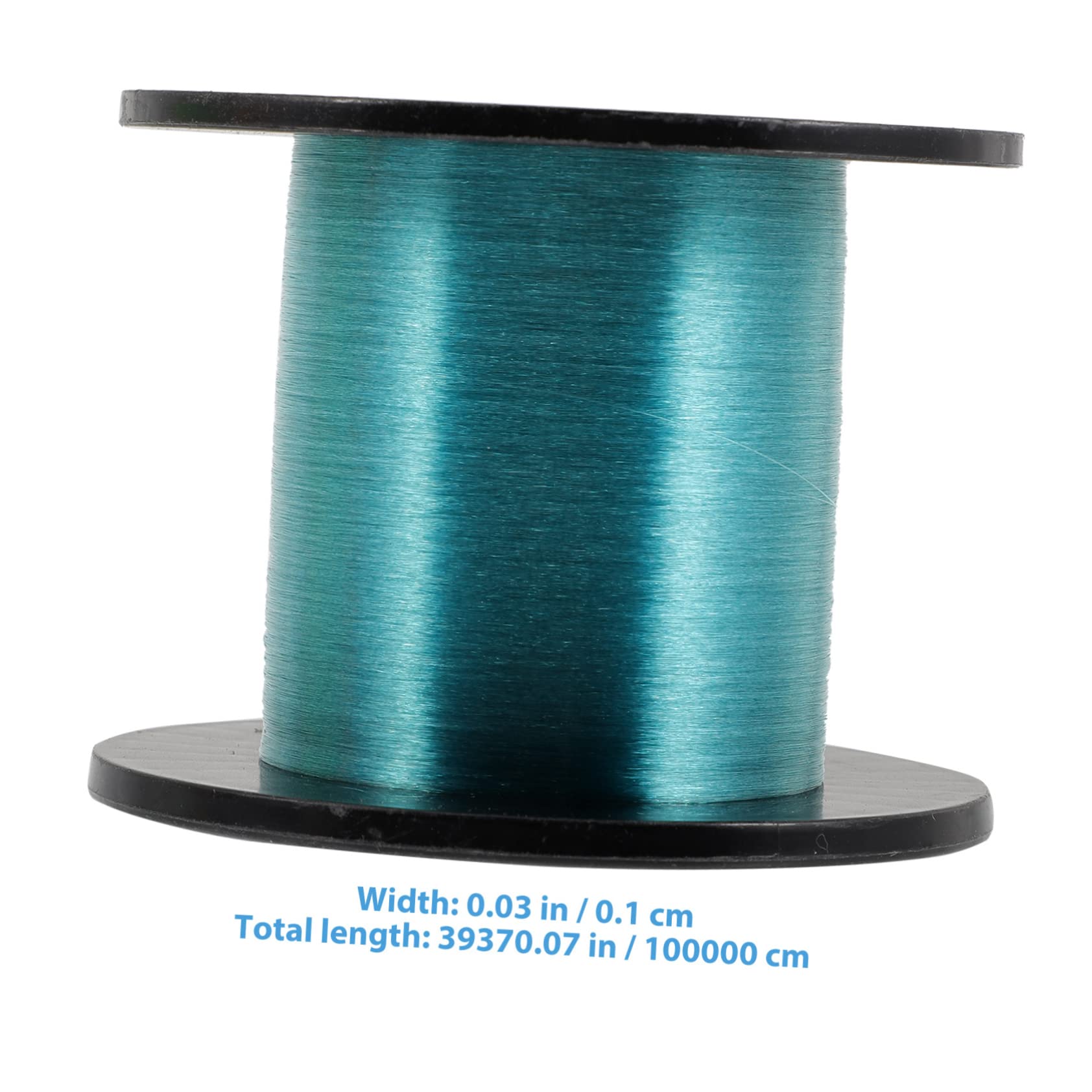 POPETPOP High-Toughness Color-Changing Fishing Line Line for Fishing 100% Fluorocarbon