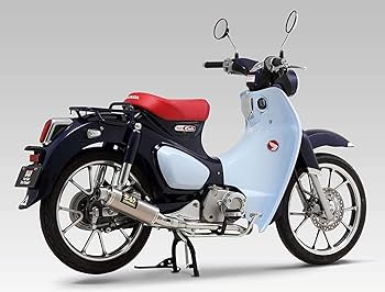 スーパーカブ125　C125　ヨシムラマフラー Amazon.co.jp: ヨシムラ フルエキゾースト スーパーカブ C125(18-20