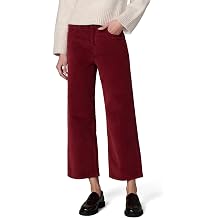 Joe's Jeans Women's The Blake High Rise Wide Leg Corduroy