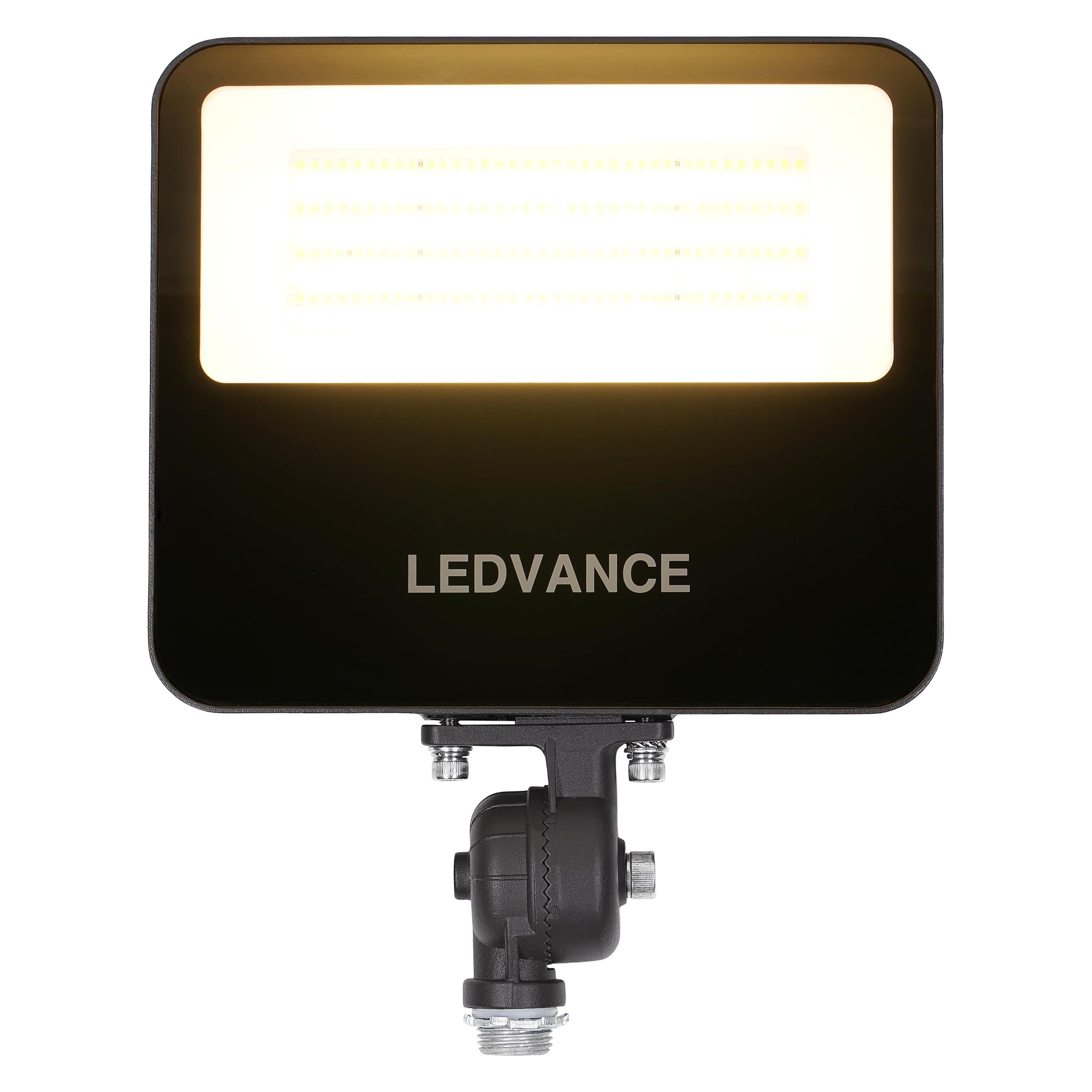 LEDVANCE Dual Selectable Flood LED Light, 35/45/60W, 3 CCT Select
