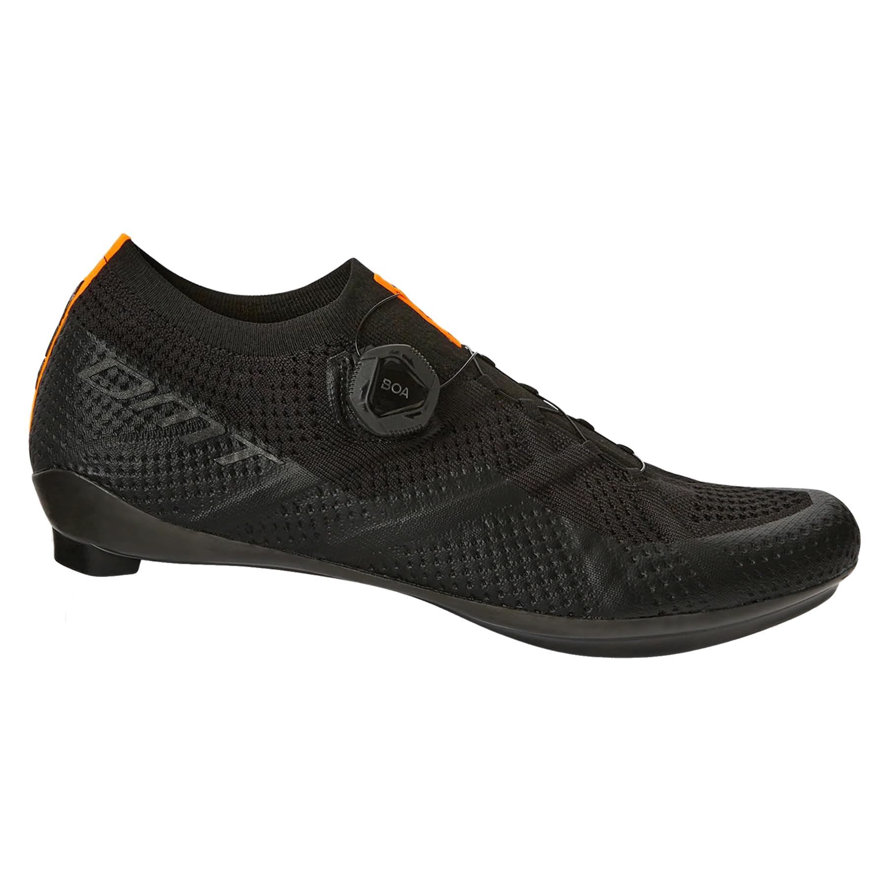 DMT KR1 Road Bike Shoes, Black/Black, 8.5 UK / 43.5 EU