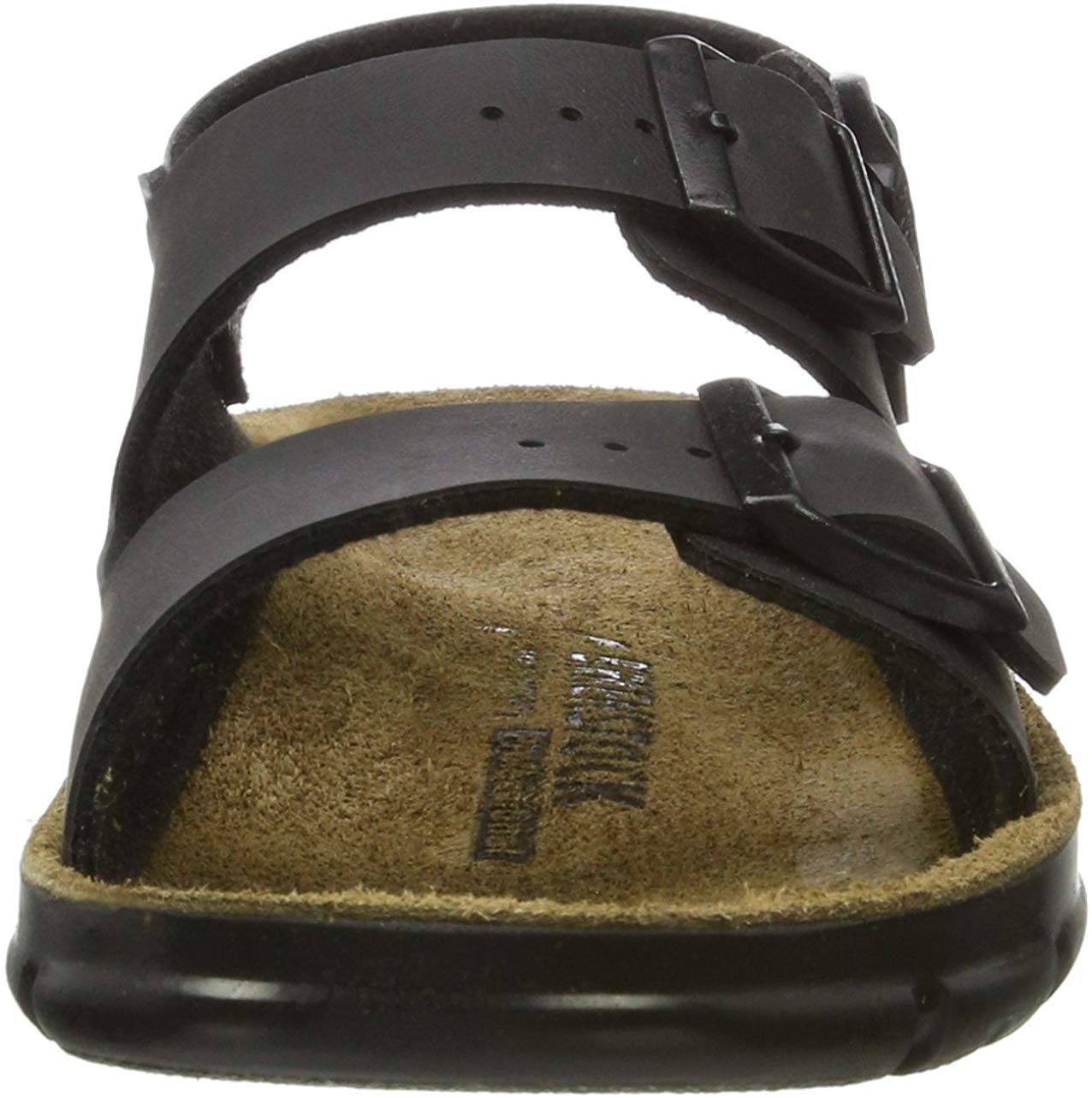 Birkenstock 500783-38 Buty robocze Soft-Bett (BIRKO-FLOR) Kano czarny rozm. 38, EU