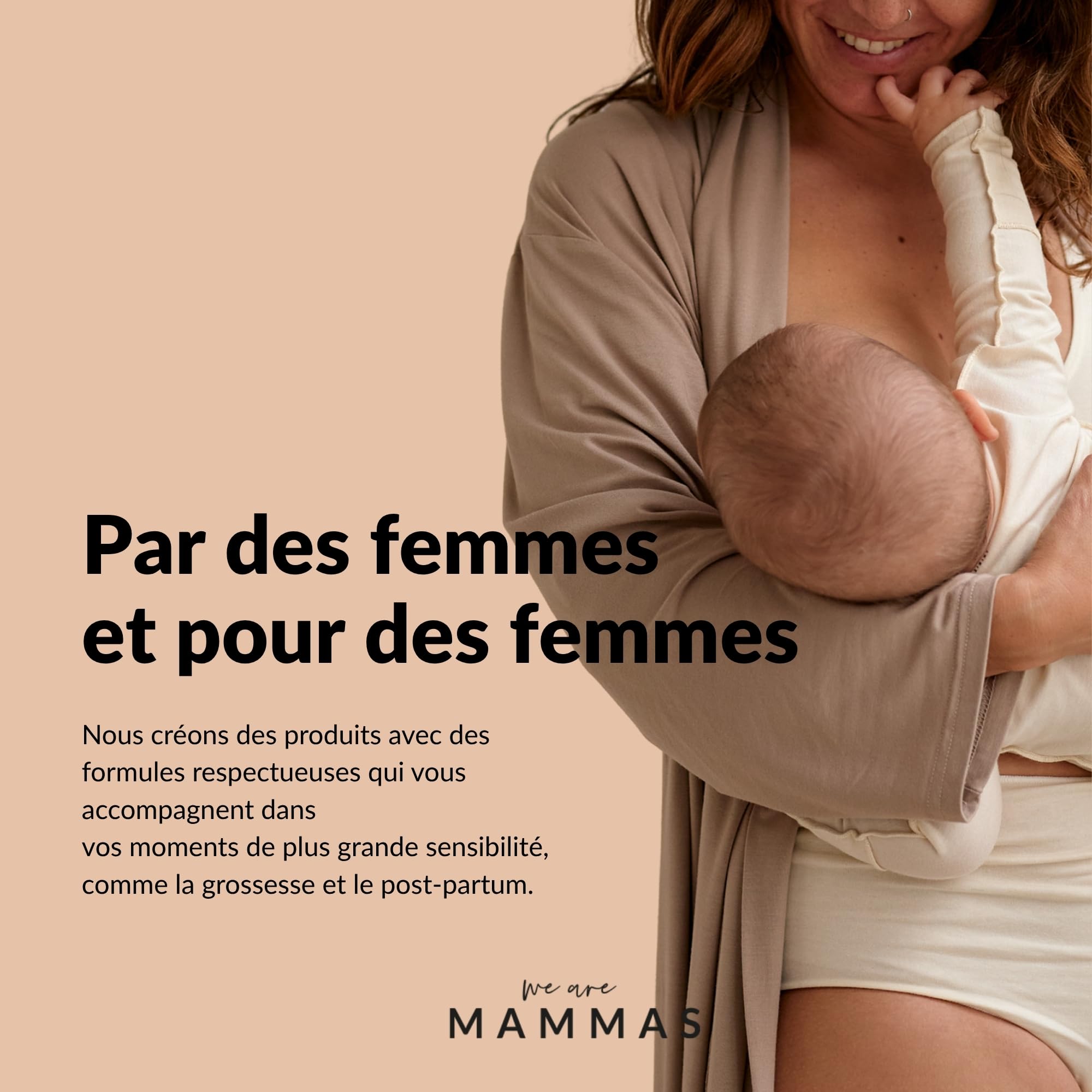 Pack soin périnéal post-partum : mousse prébiotique et spray botanique intime femme hygiène récupération intime nettoyage doux soulagement calme aloe vera hamamélis acide lactique pH équilibré flore