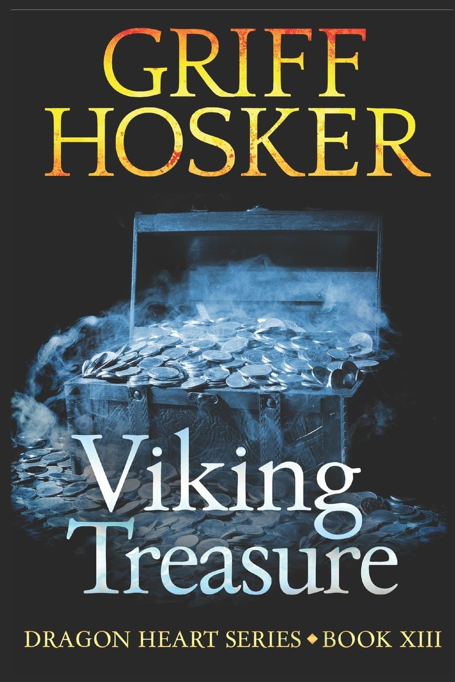 Viking Treasure: Volume 13 (Dragonheart)