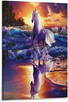 Amazon.co.jp: クリスチャン・リーセ・ラッセン作「フリースピリット