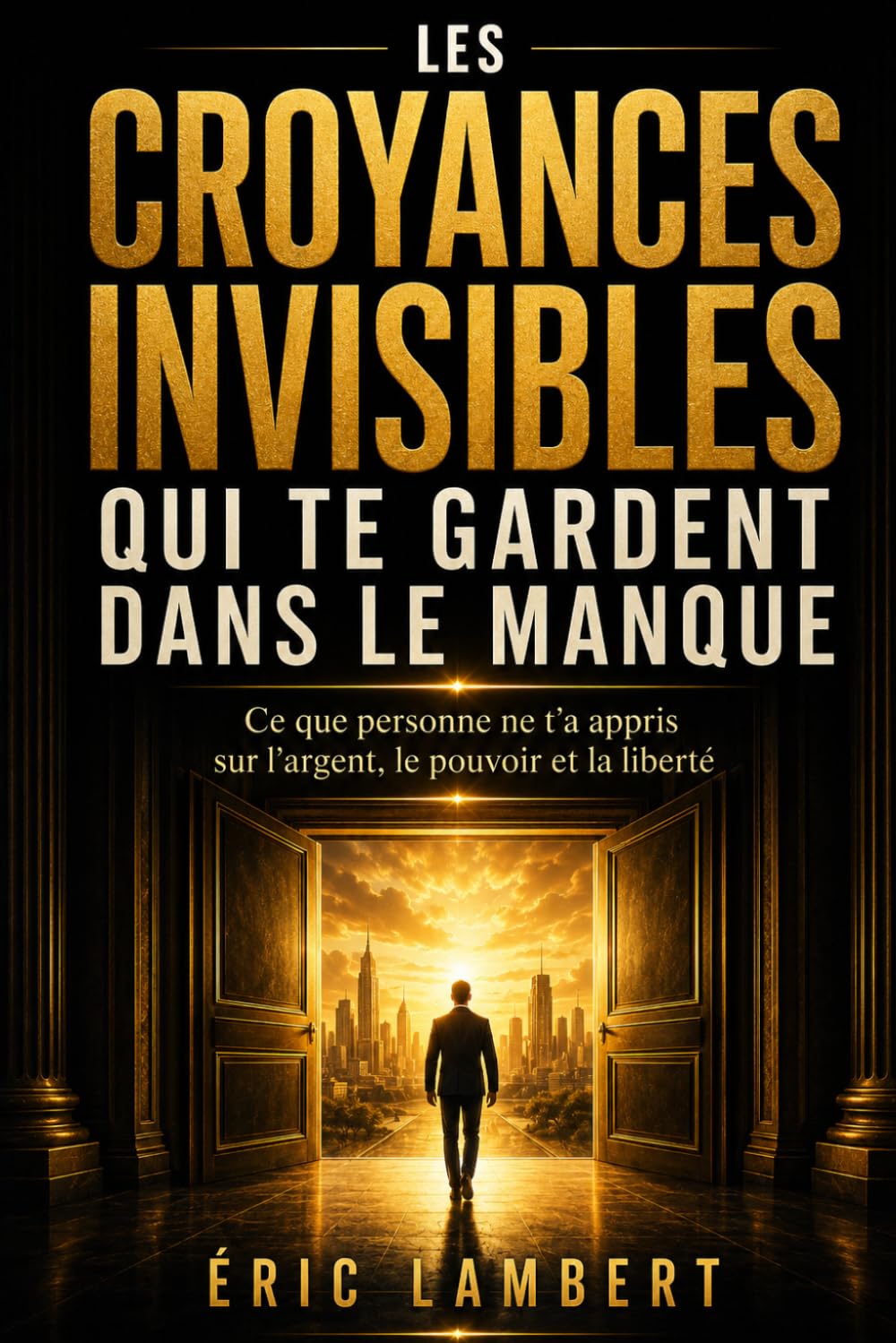 Les croyances invisibles qui te gardent dans le manque: Ce que personne ne t’a appris sur l’argent, le pouvoir et la liberté