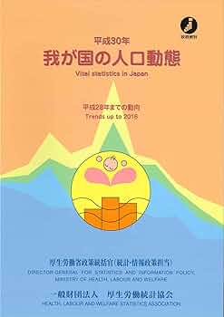 人口動態統計 平成１９年　上巻/厚生労働統計協会/厚生労働省（大型本） 713TbkKWbbL._UF350,350_QL50_.jpg