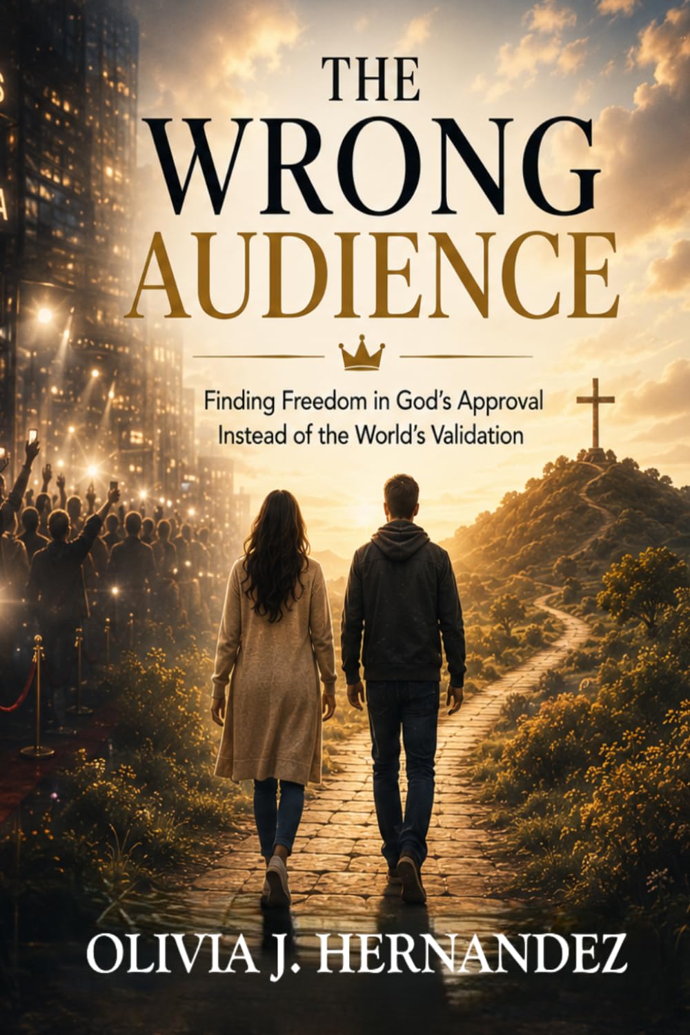 The Wrong Audience: Finding Freedom in God’s Approval Instead of the World’s Validation