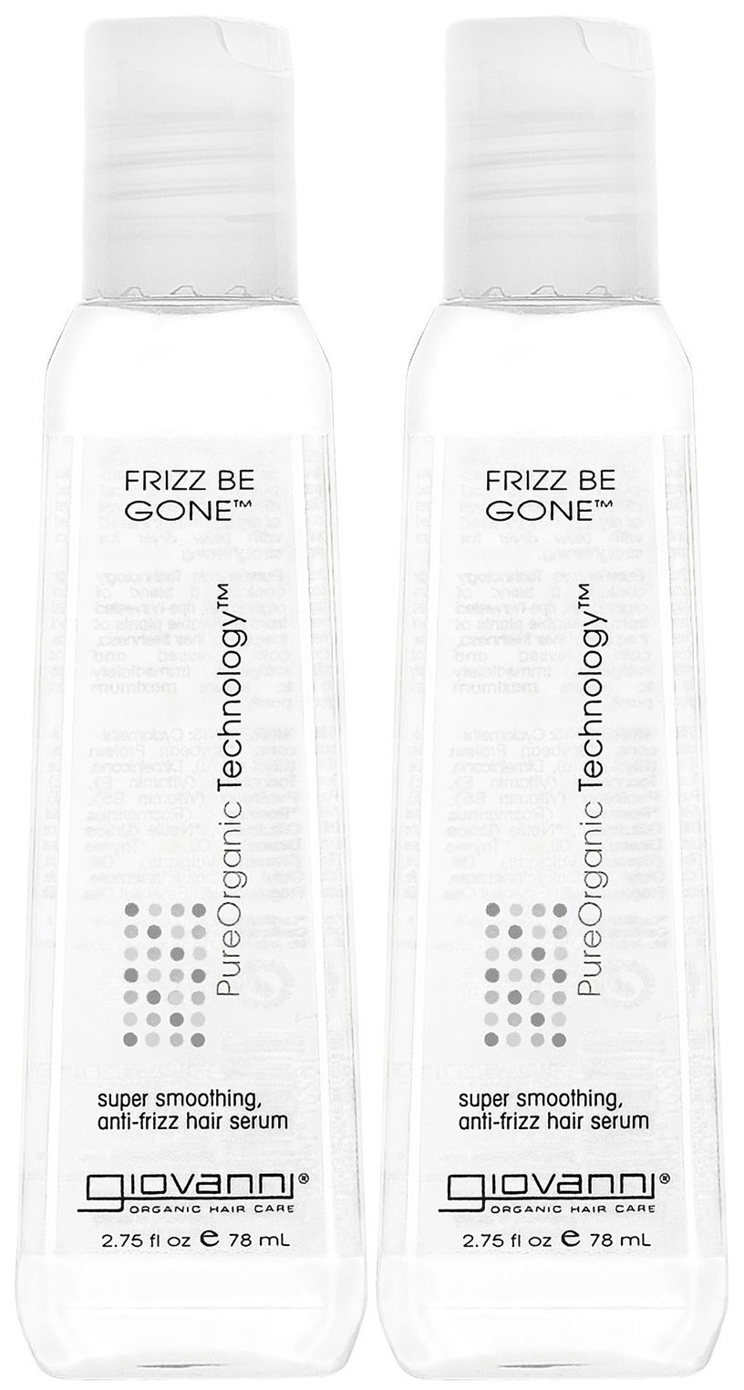GIOVANNIFrizz Be Gone, 2.75 oz, 2 pk