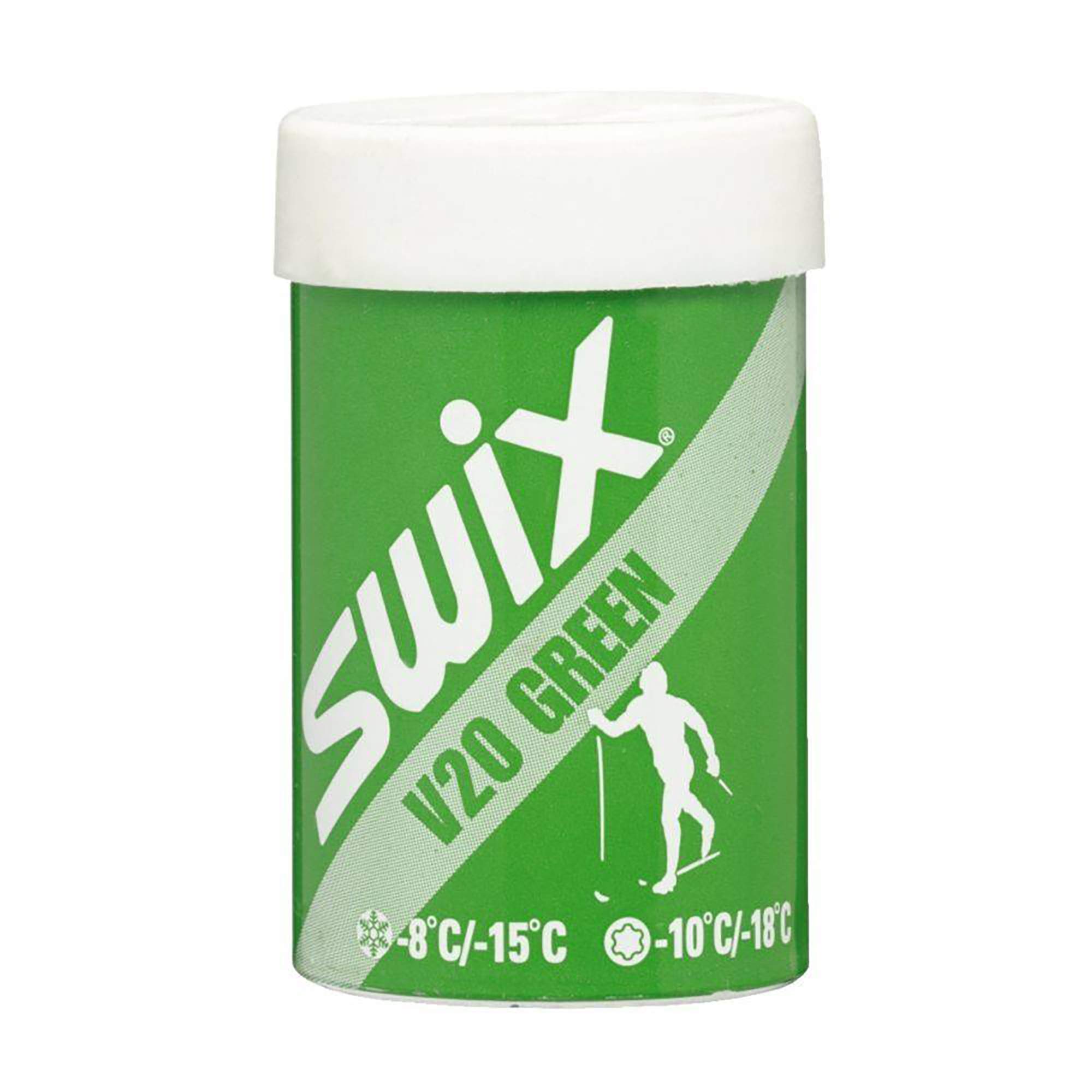 Swix Cera Dura para Esquí Snowboard 43 g