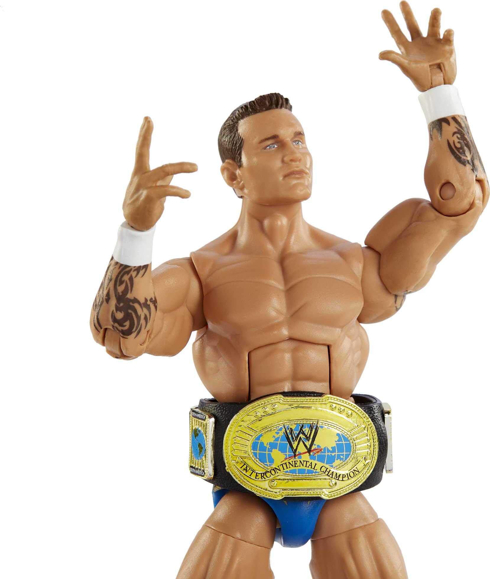 randy orton elite fan takeover