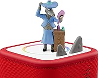 Vista 2 de Tonies Rimas Asquerosas y Otras Historias Figurina de Juguete de Audio de Roald Dahl