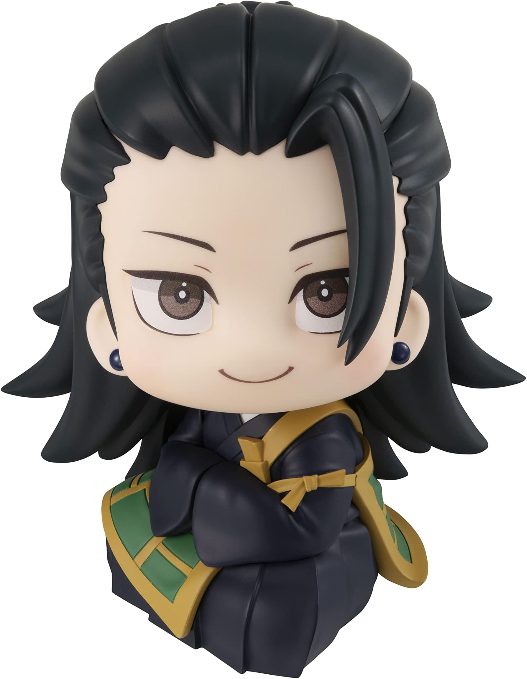 MEGAHOUSE CORPORATION Jujutsu Kaisen 0 Look UP Series Suguru Geto PVC FIG