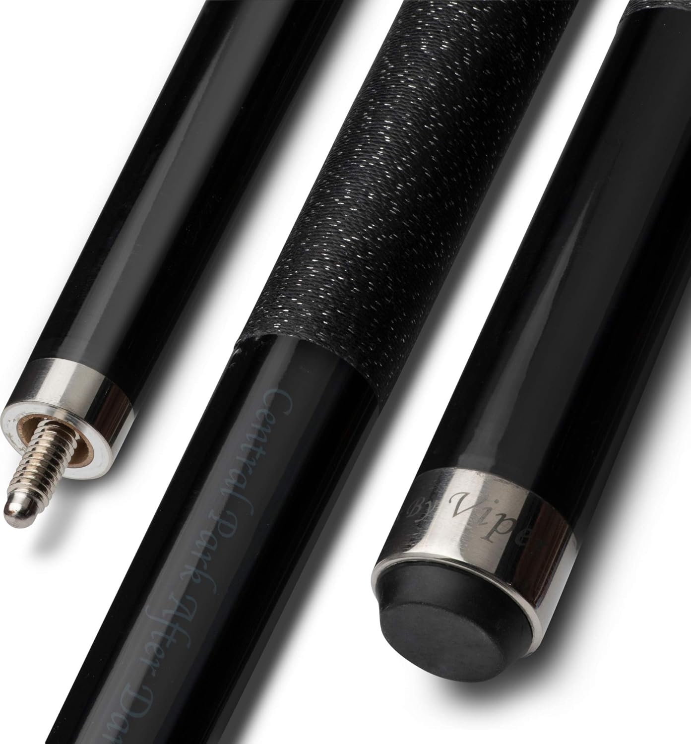 Viper Colours 2-Piece 58" Billiard Cue Pool Stick
