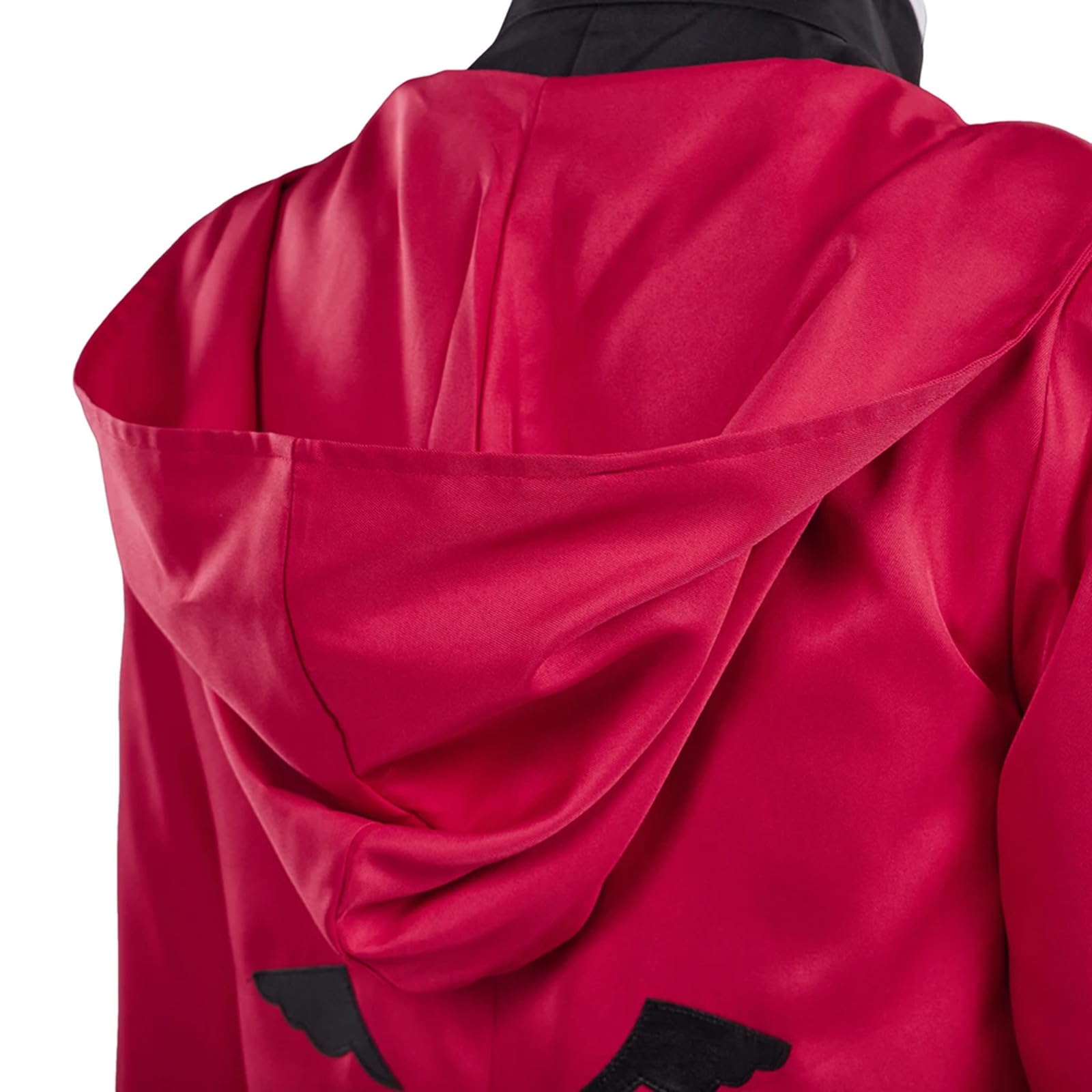 Edward Elric Costume Uomo Cosplay Anime Alchemist Edward Completo Uniforme Set per Carnevale Halloween Festa Mascherata Costumi