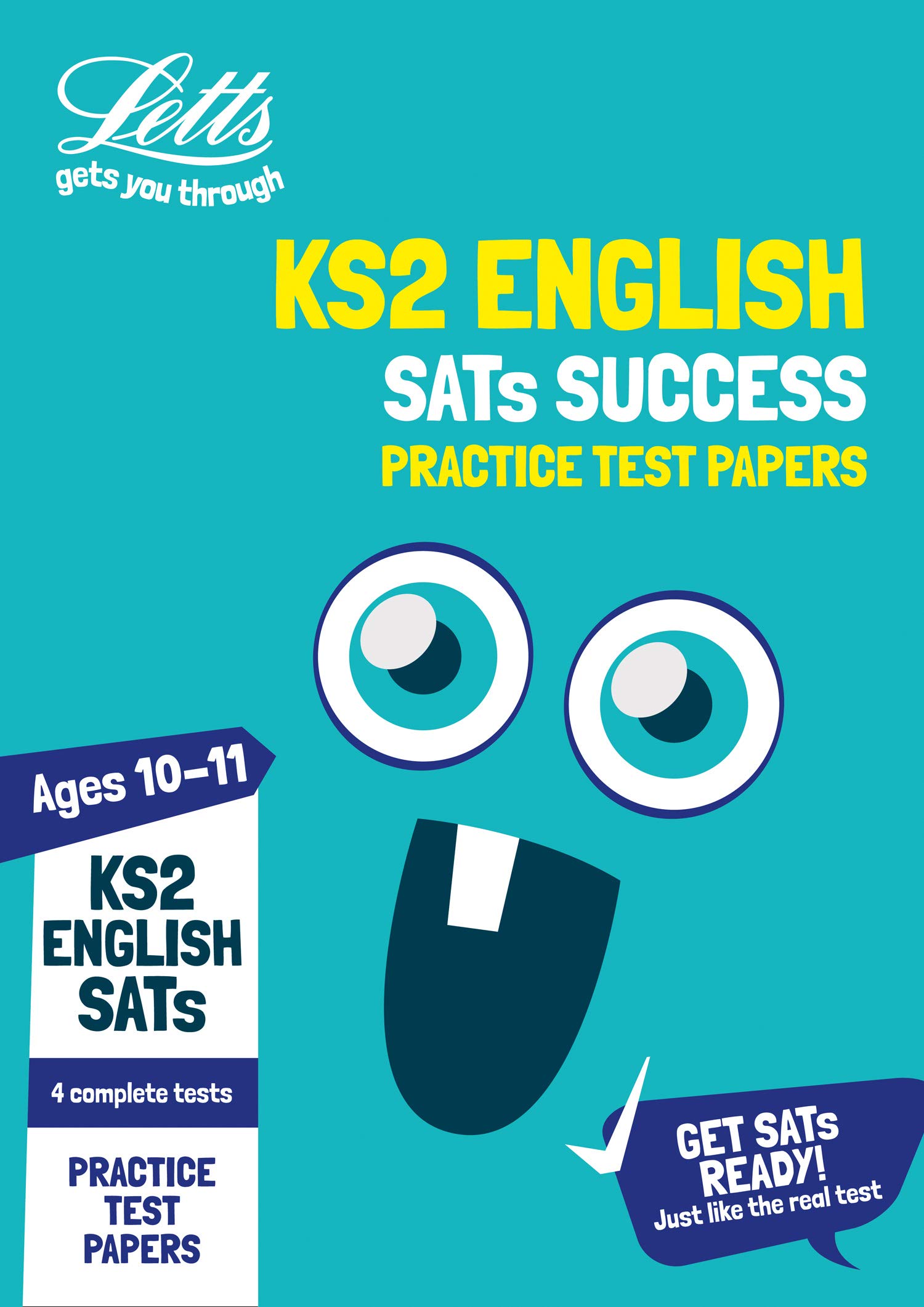 Ks2 English Sats Practice Test Papers: 2019 Tests