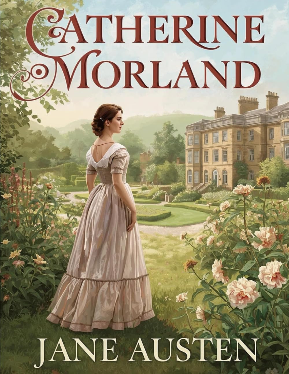Catherine Morland (Traduction en français pour Northanger Abbey): Entre rêves, amour et illusions de la jeunesse