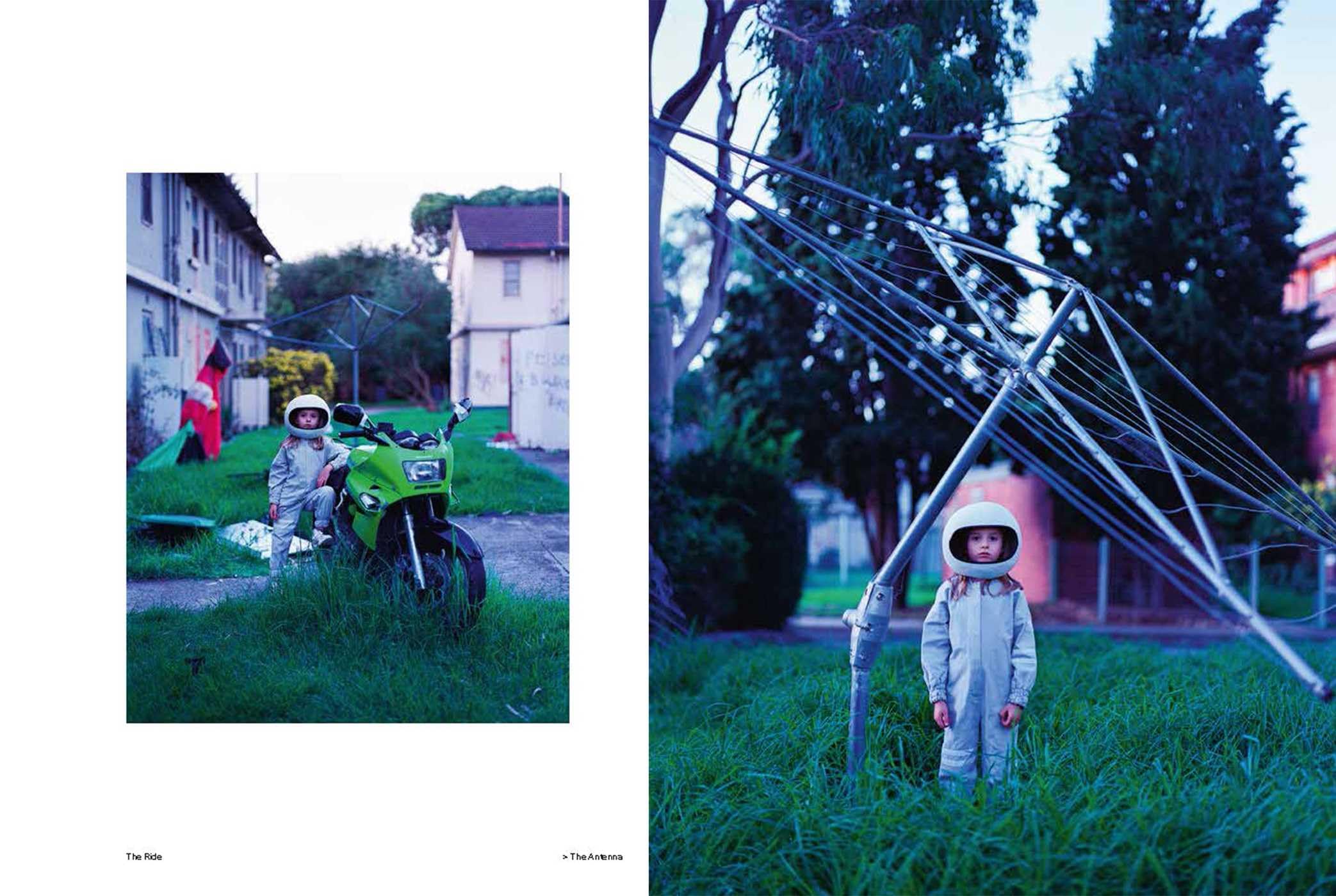 The Rocketgirl Chronicles