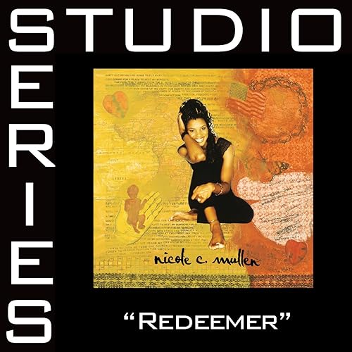 nicole c mullen redeemer karaoke mp3