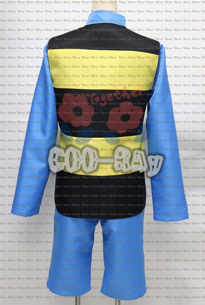 Amazon.co.jp: [COO-Ray] ゲゲゲの鬼太郎 鬼太郎 ちゃんちゃんこ