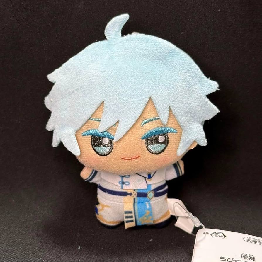 ちびぬい×4 学園アイドルマスター ちびぐるみvol.4│株式会社BANDAI SPIRITS