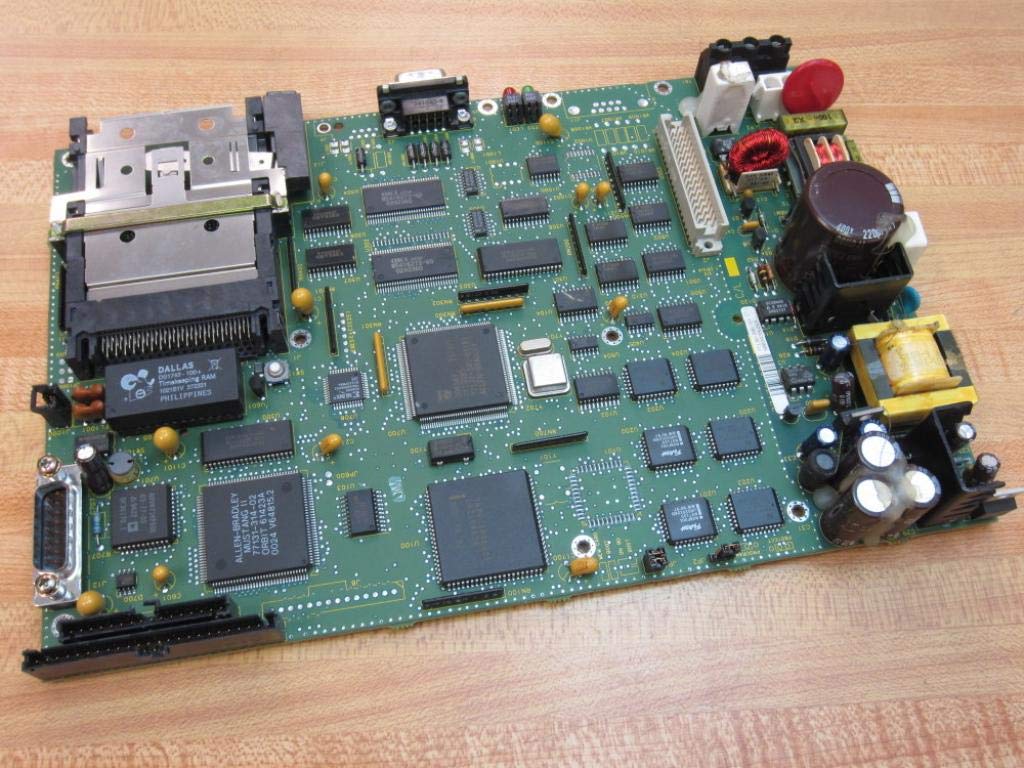 Allen Bradley 77136-206-57 Circuit Board 7713620657