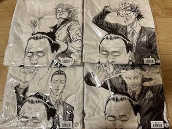 Amazon.co.jp: 嘘喰い 斑目貘 切間創一 弥鱈悠助 伽羅 豊ノ島 Tシャツ