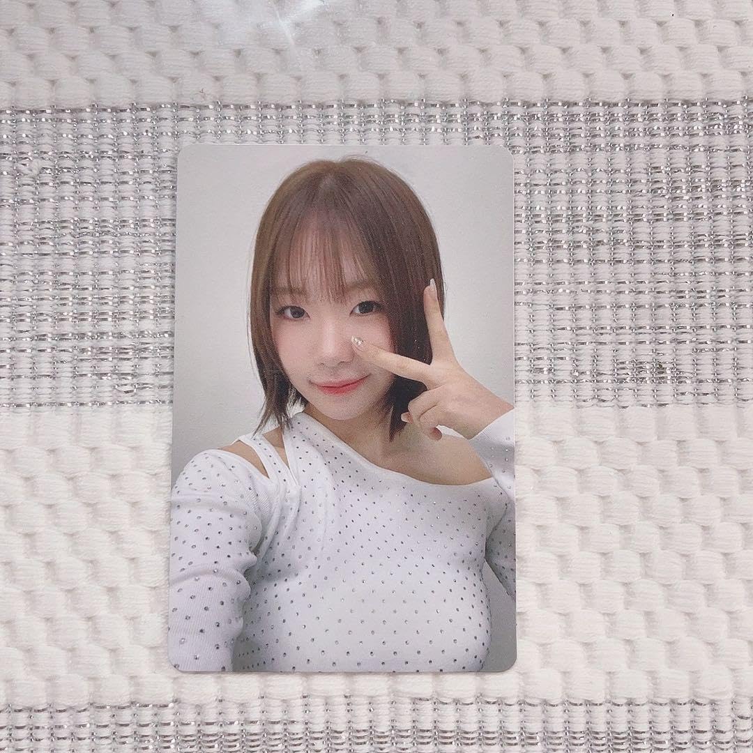 Amazon.co.jp: ME:I 海老原鼓 MIRAI 初回盤A トレカ : おもちゃ