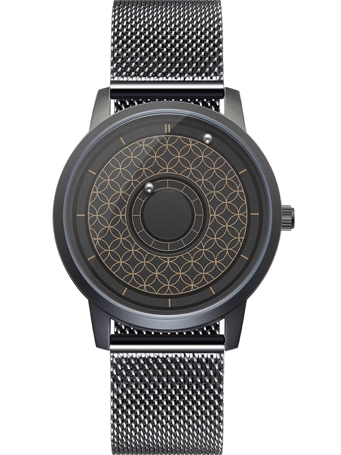 EUTOUR WATCH ブラック ラバーベルト EUTOUR WATCH ブラック ラバーベルト